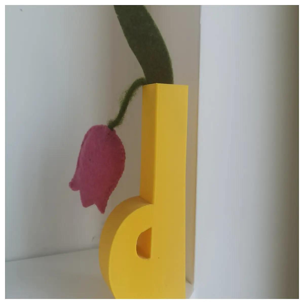 modern ceramic vase for home decor minimalist flower pot centerpiece table arrangement living room accent piece