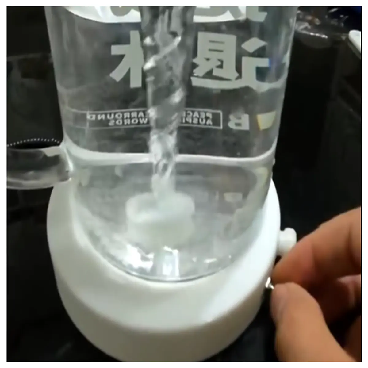 magnetic stirrer hot plate lab equipment heating stirring for chemistry experiments