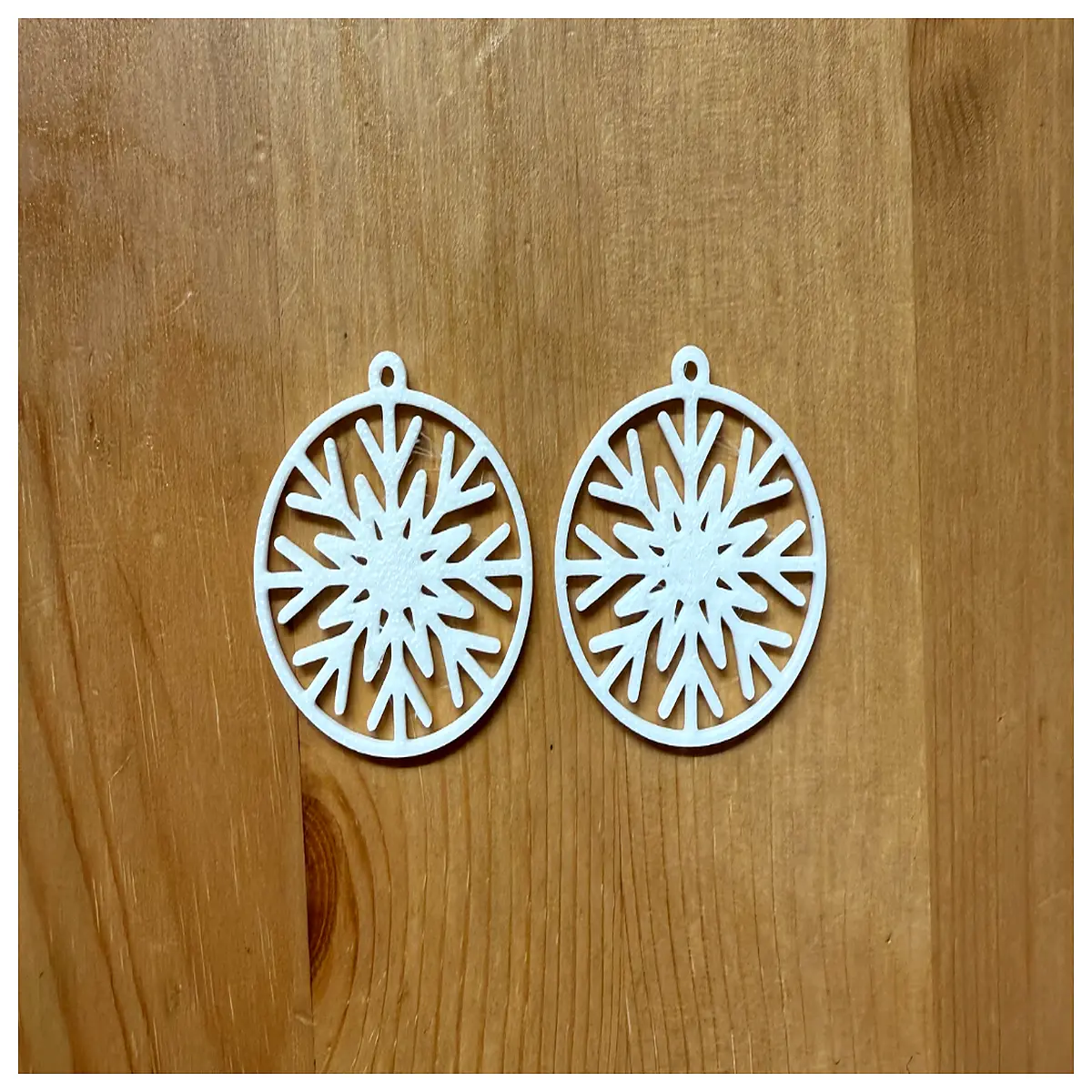 dainty snowflake drop earrings for women winter holiday party jewelry silver crystal snowflake stud earrings festive christmas gift accessories