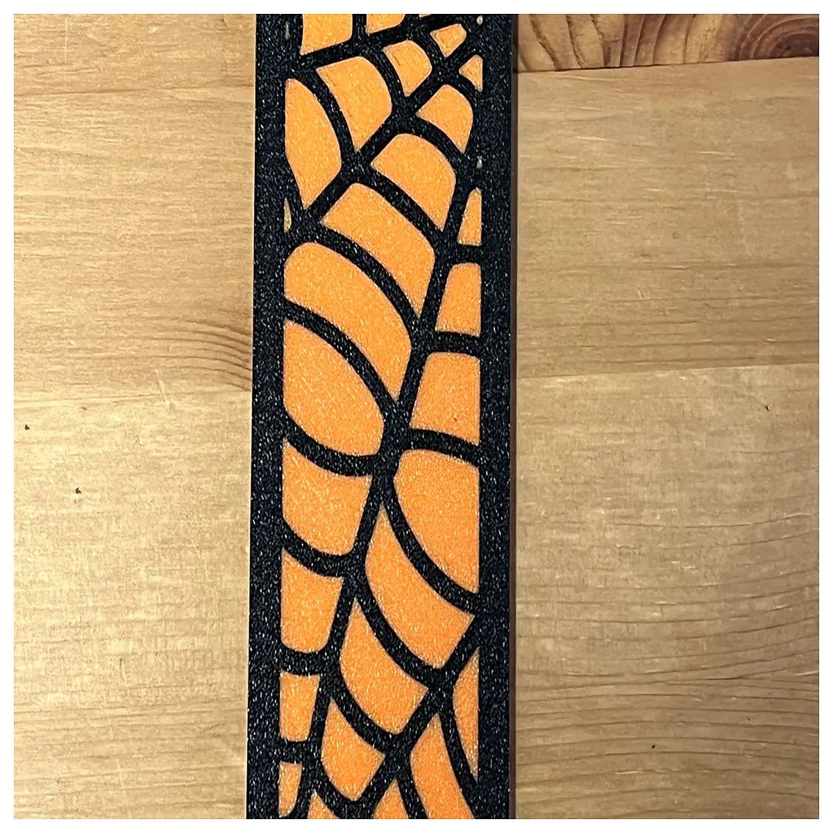 gothic aesthetic spiderweb bookmark for dark academia reading spooky halloween book marker with web design vintage literary gift accessory