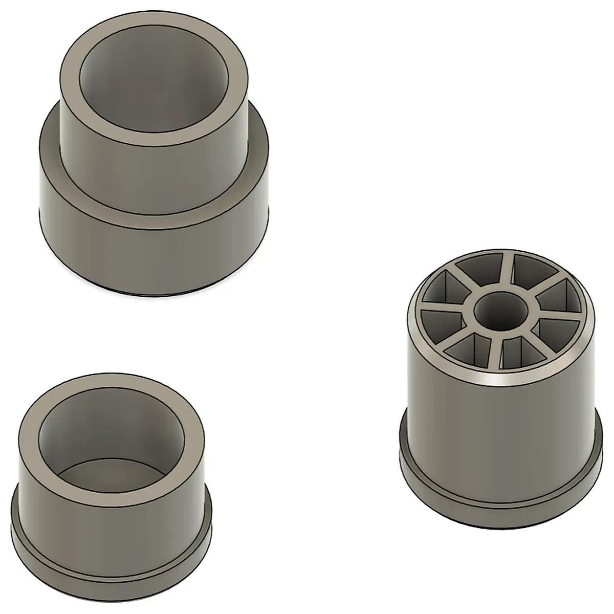 sailing hardware ilca 7 dinghy masthead cap upgrade corrosion stainless steel parts