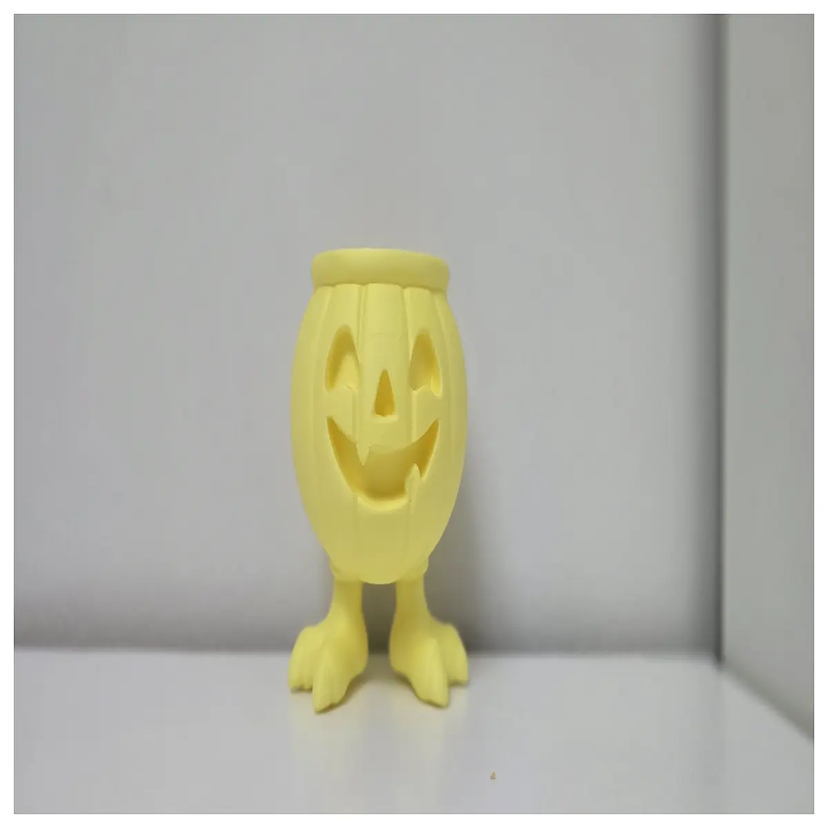 halloween walking bucket trick or treat candy holder for kids