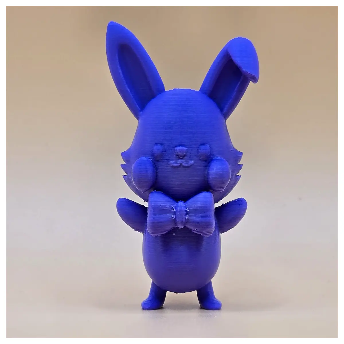 cute rabbit statue figurine for home decor garden ornament