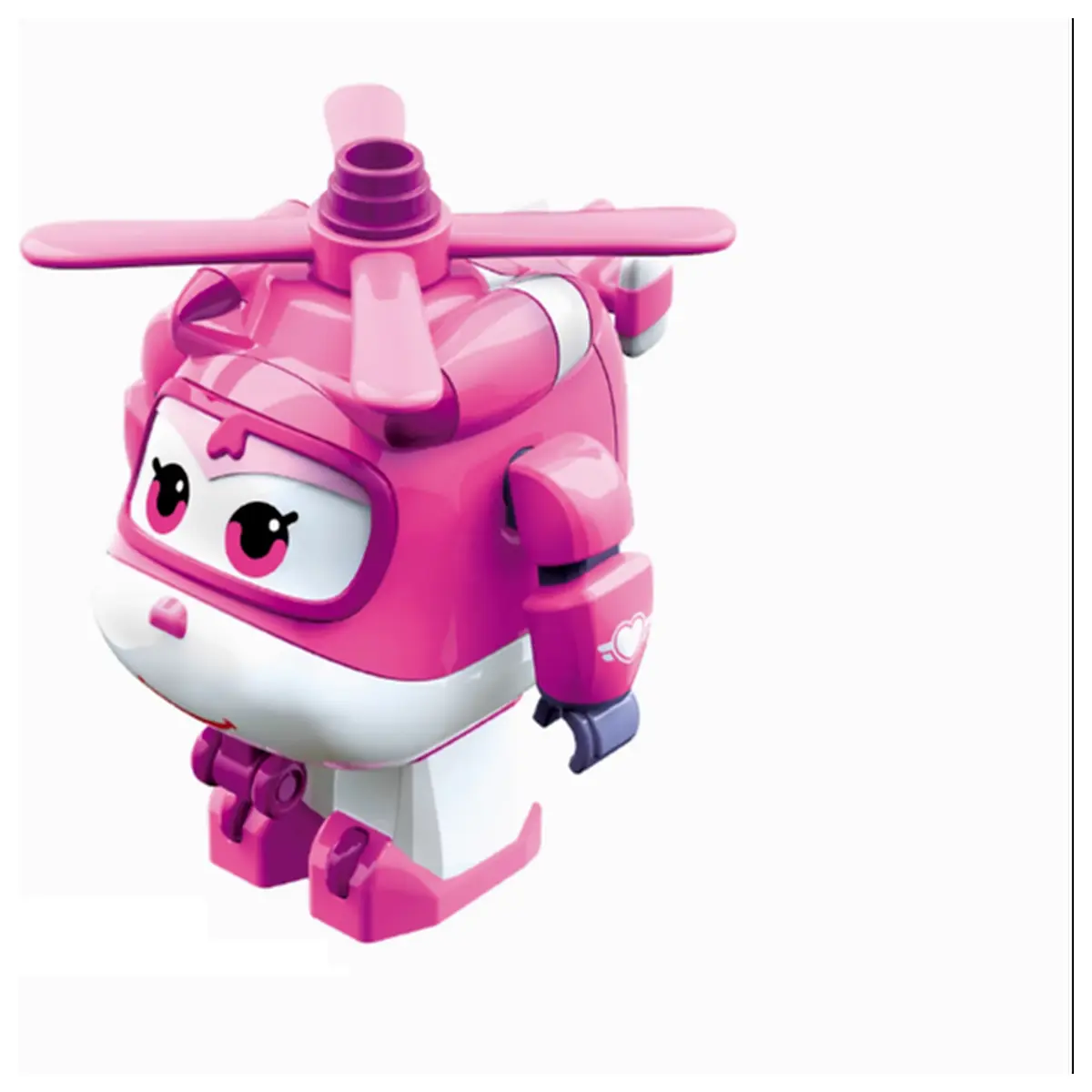 xiao ai action figure for kids diy painting and coloring toy set