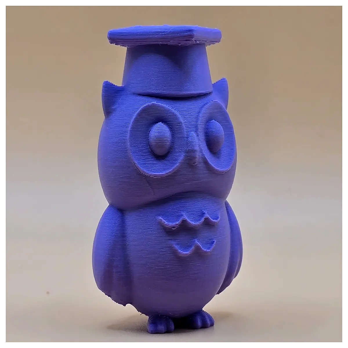 owl graduation desk decor cute owl figurine for graduate gift owl class of 2024 ornament owl school supplies decoration