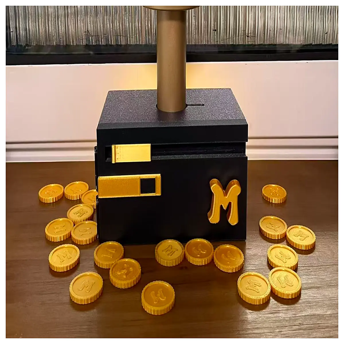 bulk gold coins for party favors bulk 37 count 4115g weight candy containers large scale decorative bullion replicas