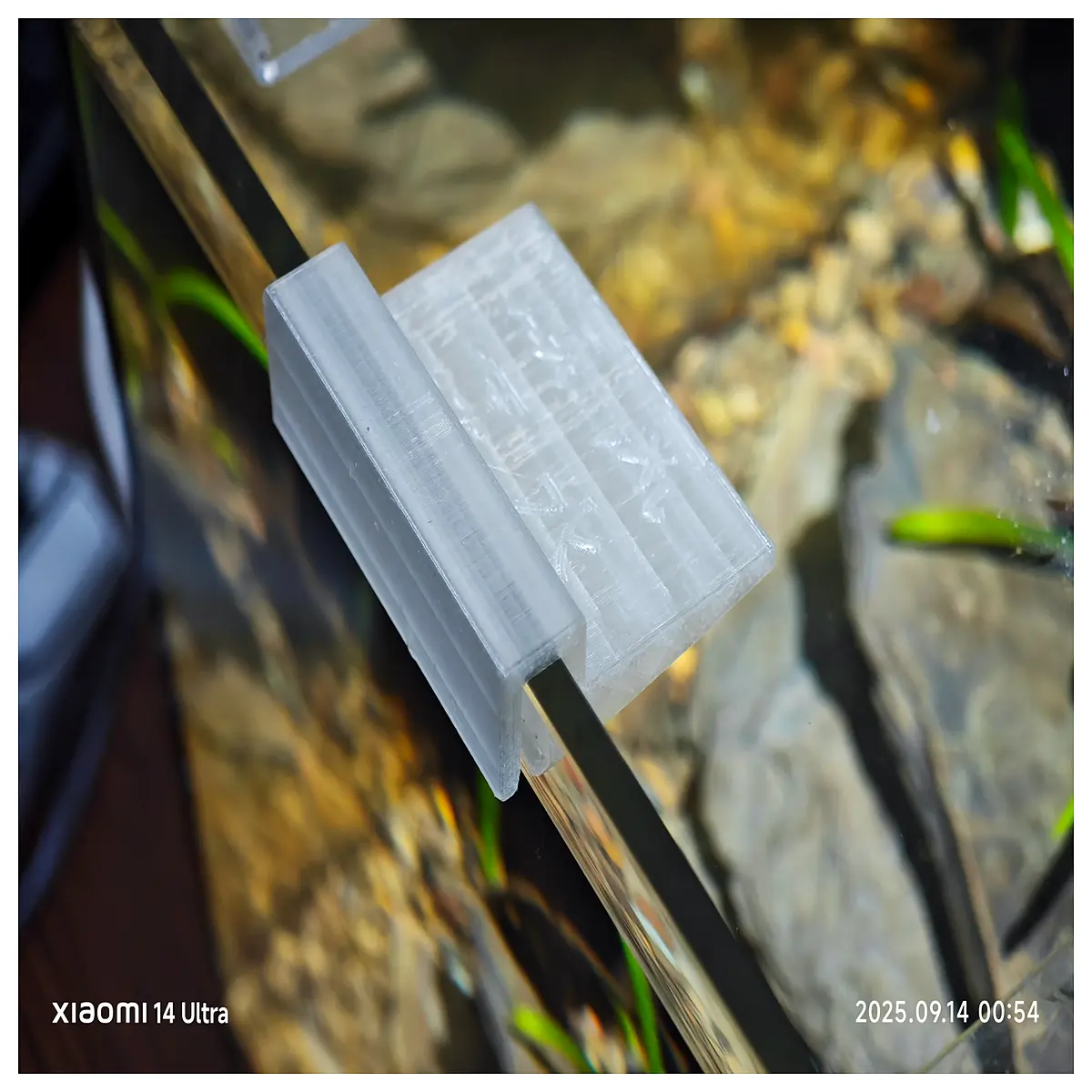 acrylic fish tank lid support bracket diy aquarium cover frame parts