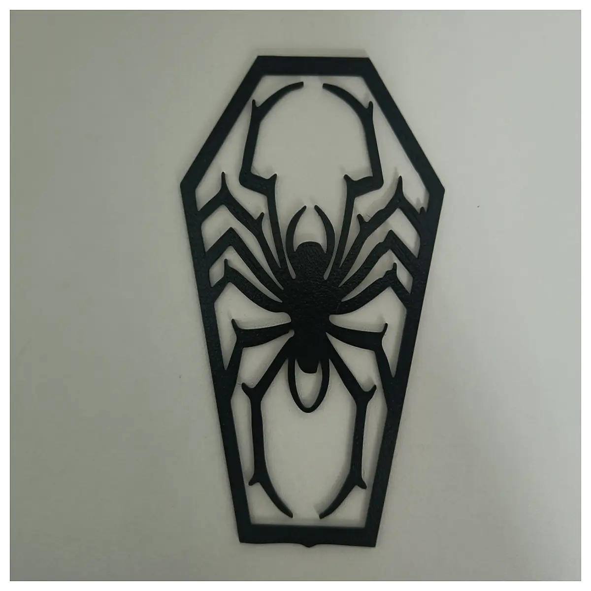 halloween spider coffin prop spooky skeleton decoration for haunted house party decor