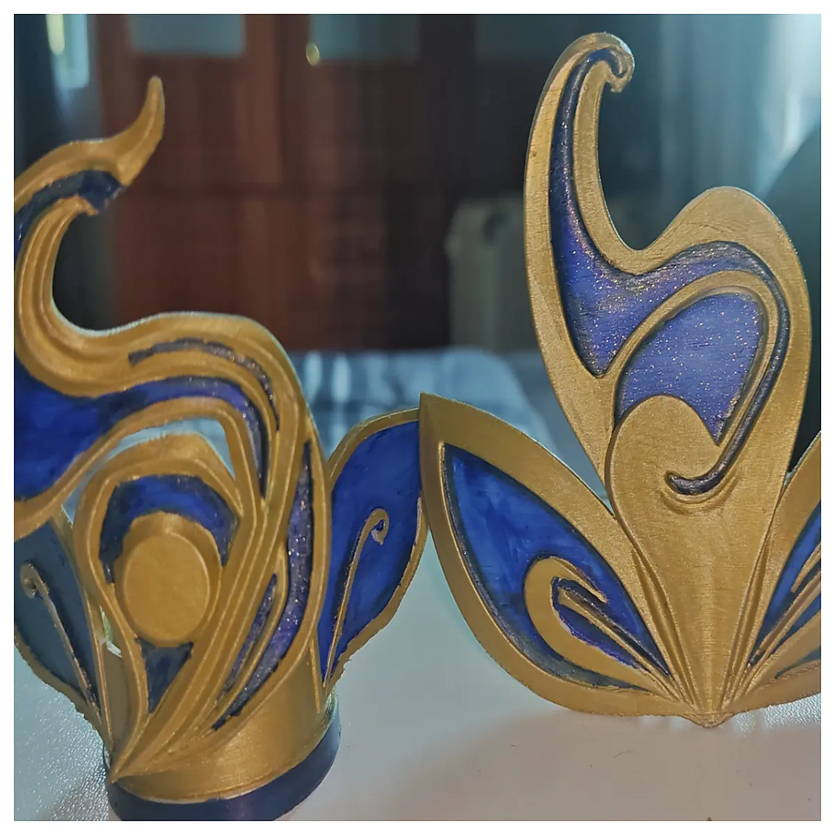 three kingdoms sun quan historical figure hair stick ancient chinese style bronze hairpin for women cosplay costume accessory
