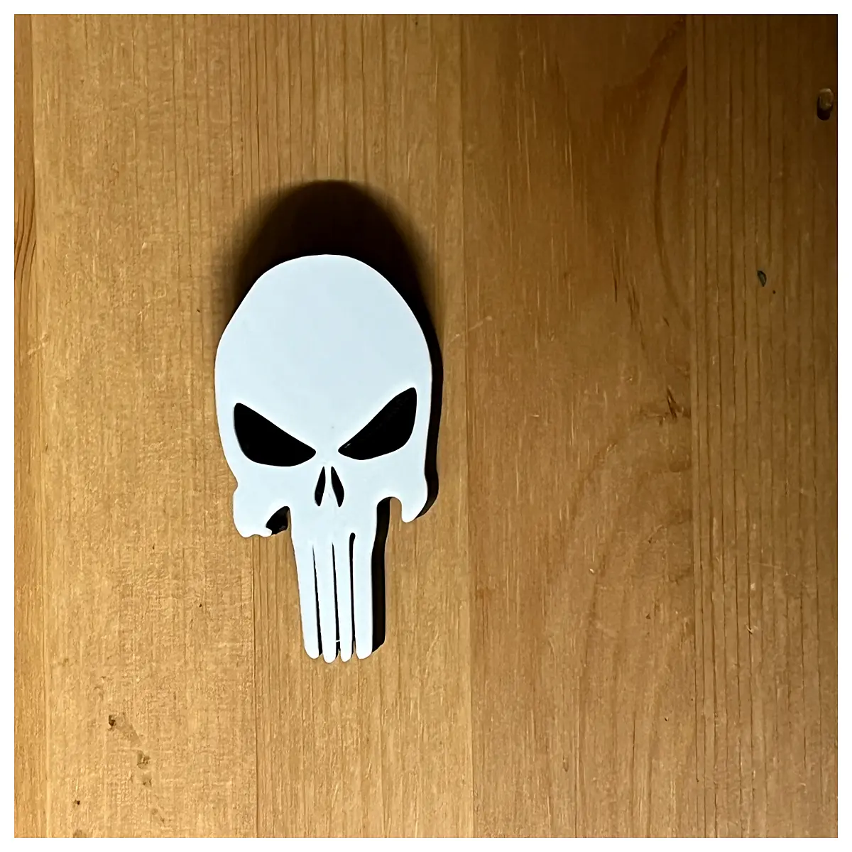 punisher skull straw cover silicone reusable drink stirrer party favor