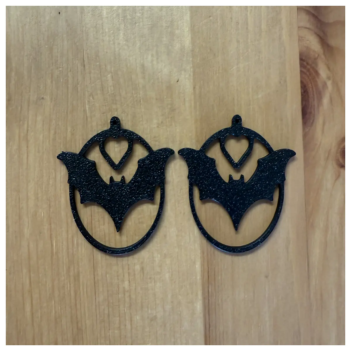 gothic bat earrings for women punk rock jewelry spooky halloween accessories vampire costume party favors