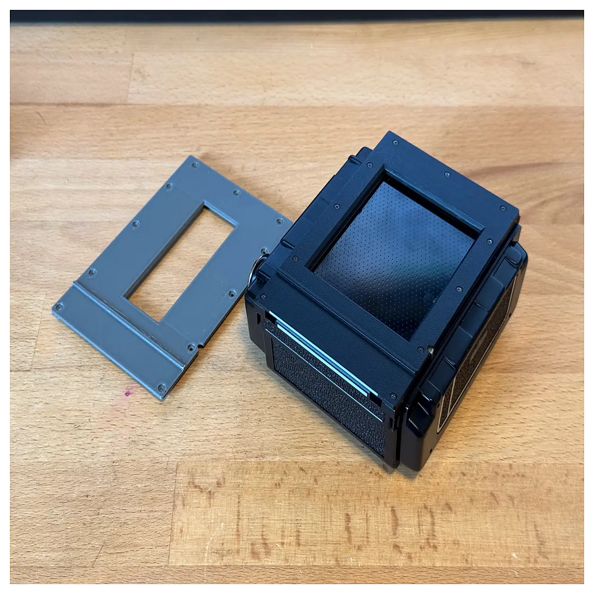 mamiya rb67 35mm panoramic mask adapter for wide angle lens hood replacement film camera accessory