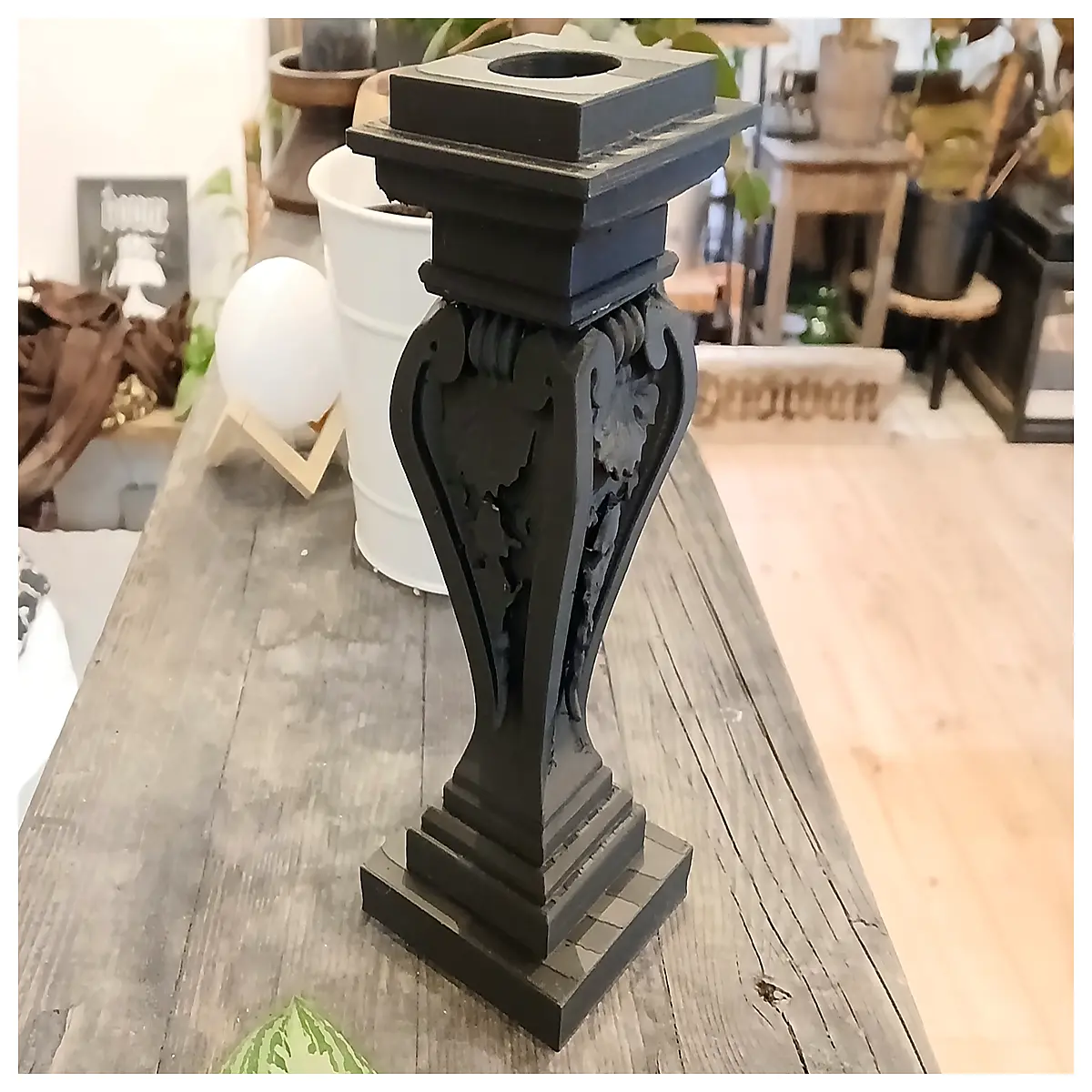 baroque style decorative columns for home interior design faux stone pillars for fireplace mantels and garden landscaping vintage classical architectu