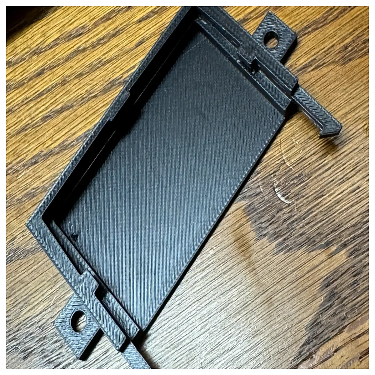 wg k7000 control panel mounting bracket replacement part for industrial automation equipment