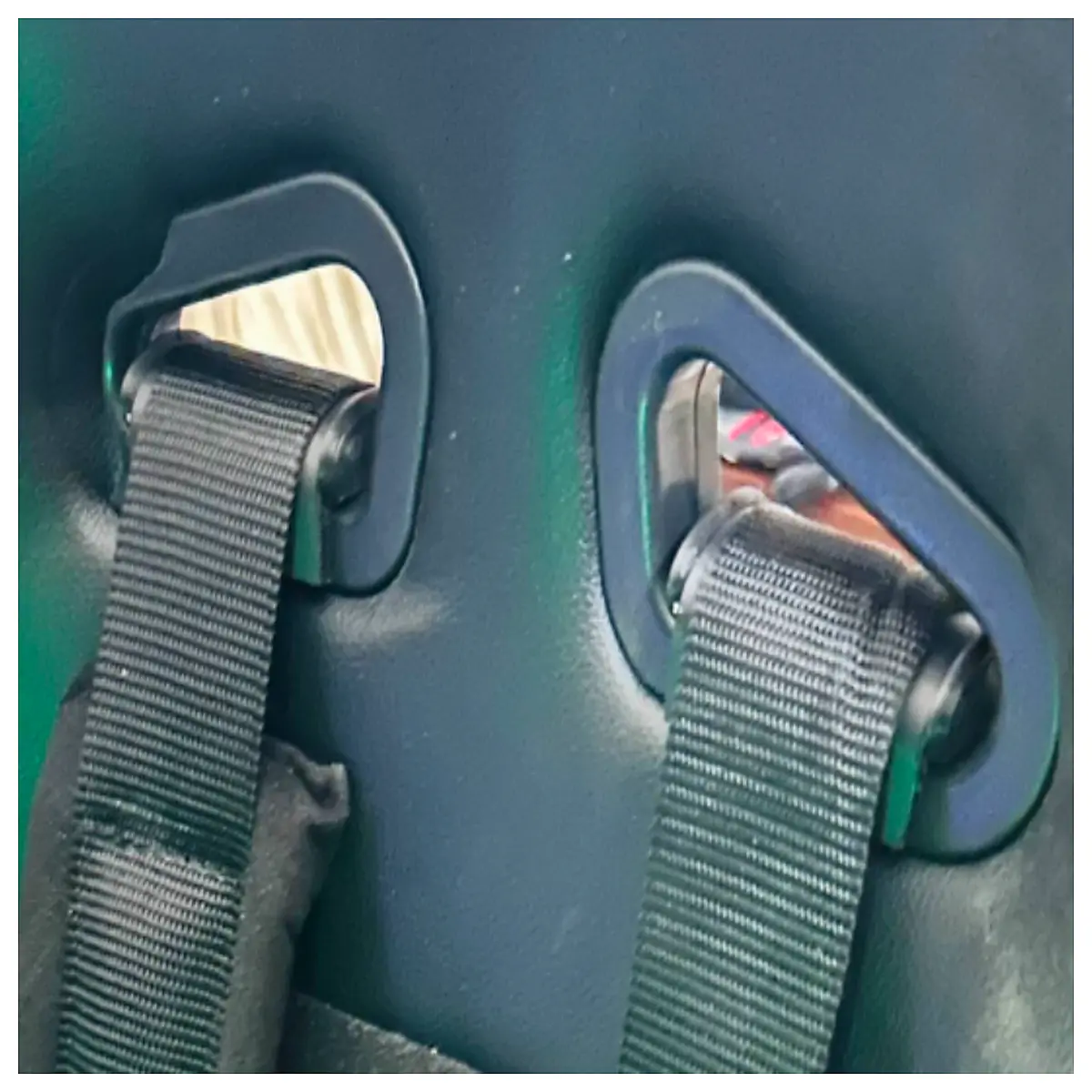 seat belt tensioner insert replacement part for safety restraint system repair