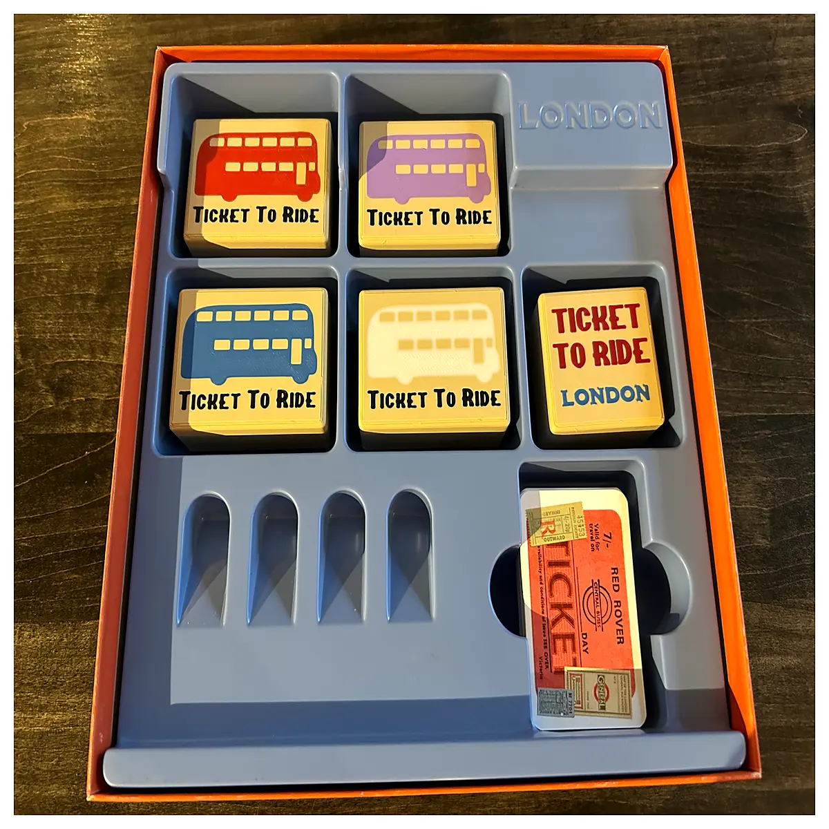 london edition board game box set classic city themed strategy family party game for adults and kids