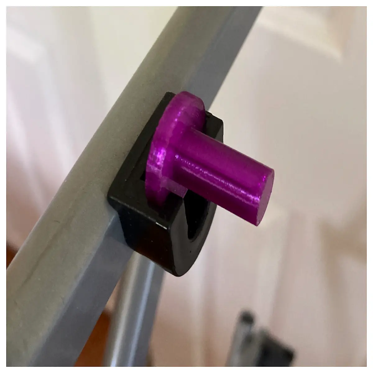 closet rod end caps replacement plastic covers for curtain rods shelving units furniture legs protectors anti scratch
