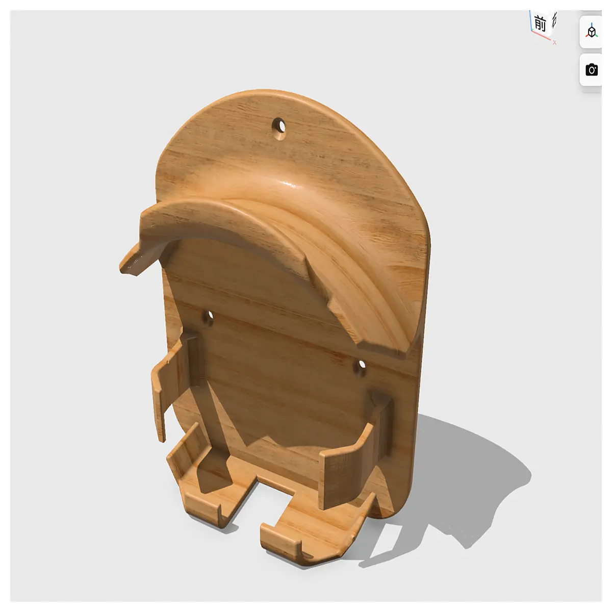 headphone holder for desk organizer gaming headset rack mount