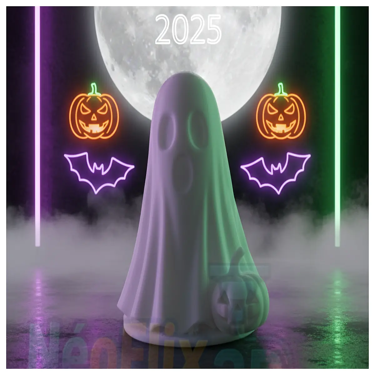 halloween ghost decorations spooky haunted house props yard outdoor lawn inflatable scary party supplies