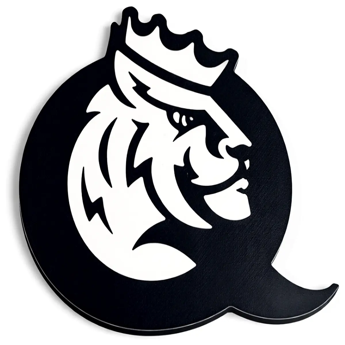 s university decal sticker for laptop water bottle car window vinyl art school spirit gear