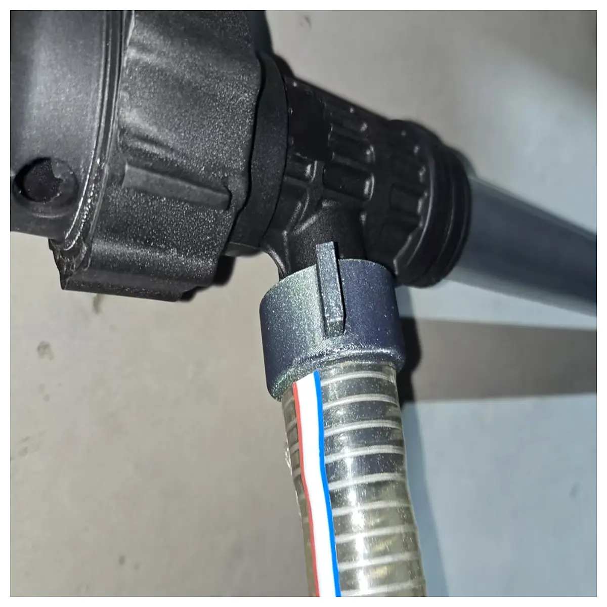 m42x3 to dn32 dn25 steel wire hose adapter for lithium battery oil pump system high pressure hydraulic connector fitting