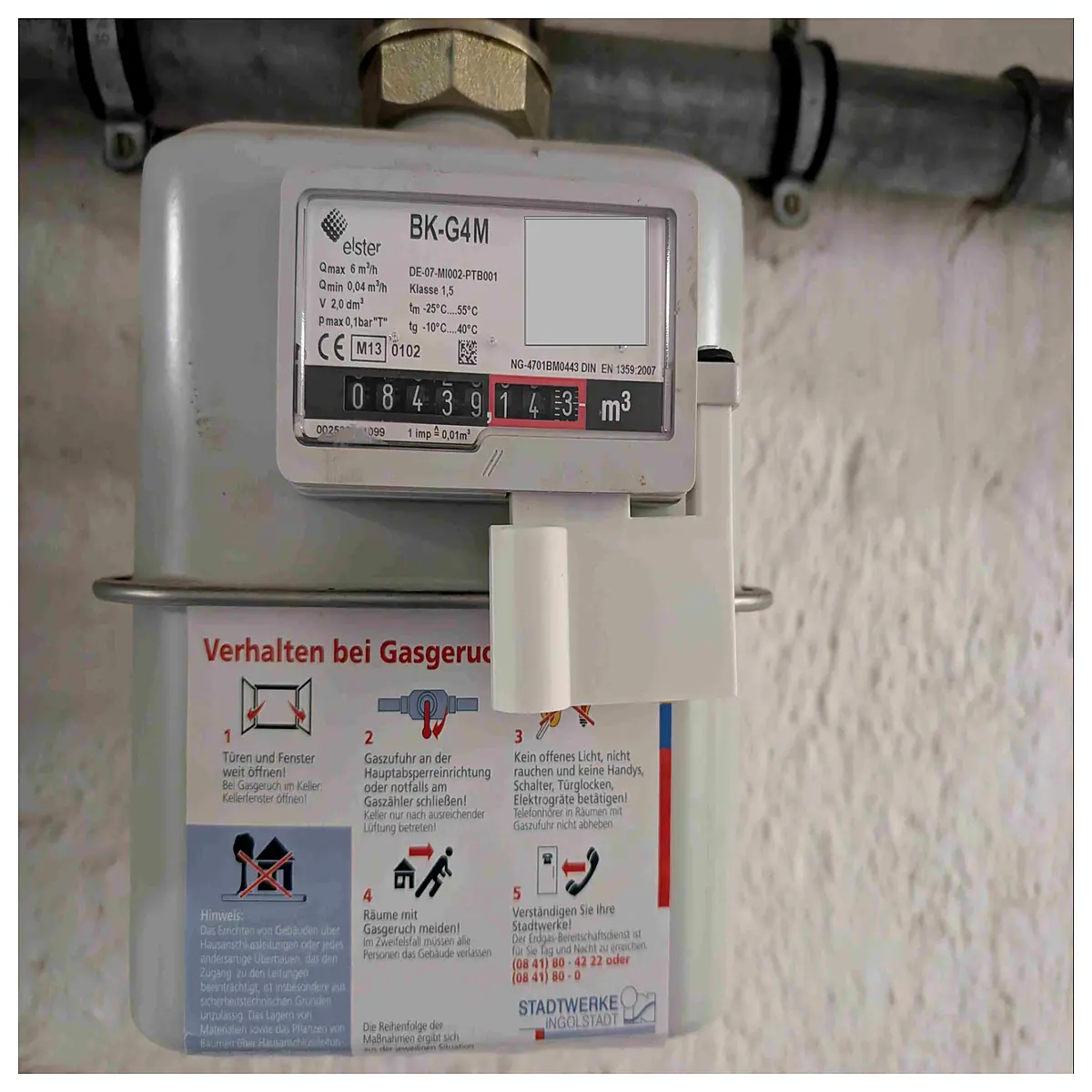 bk g4m gas meter housing cover replacement durable plastic enclosure for residential gas meters protective shell casing repair parts