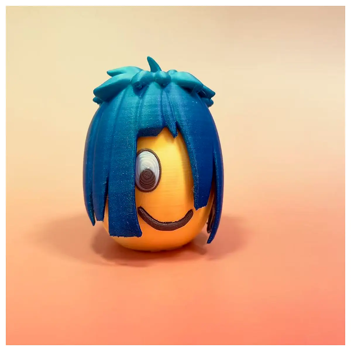 funny internet meme figurines edgy emo goth decor for desk quirky personality gifts for teens