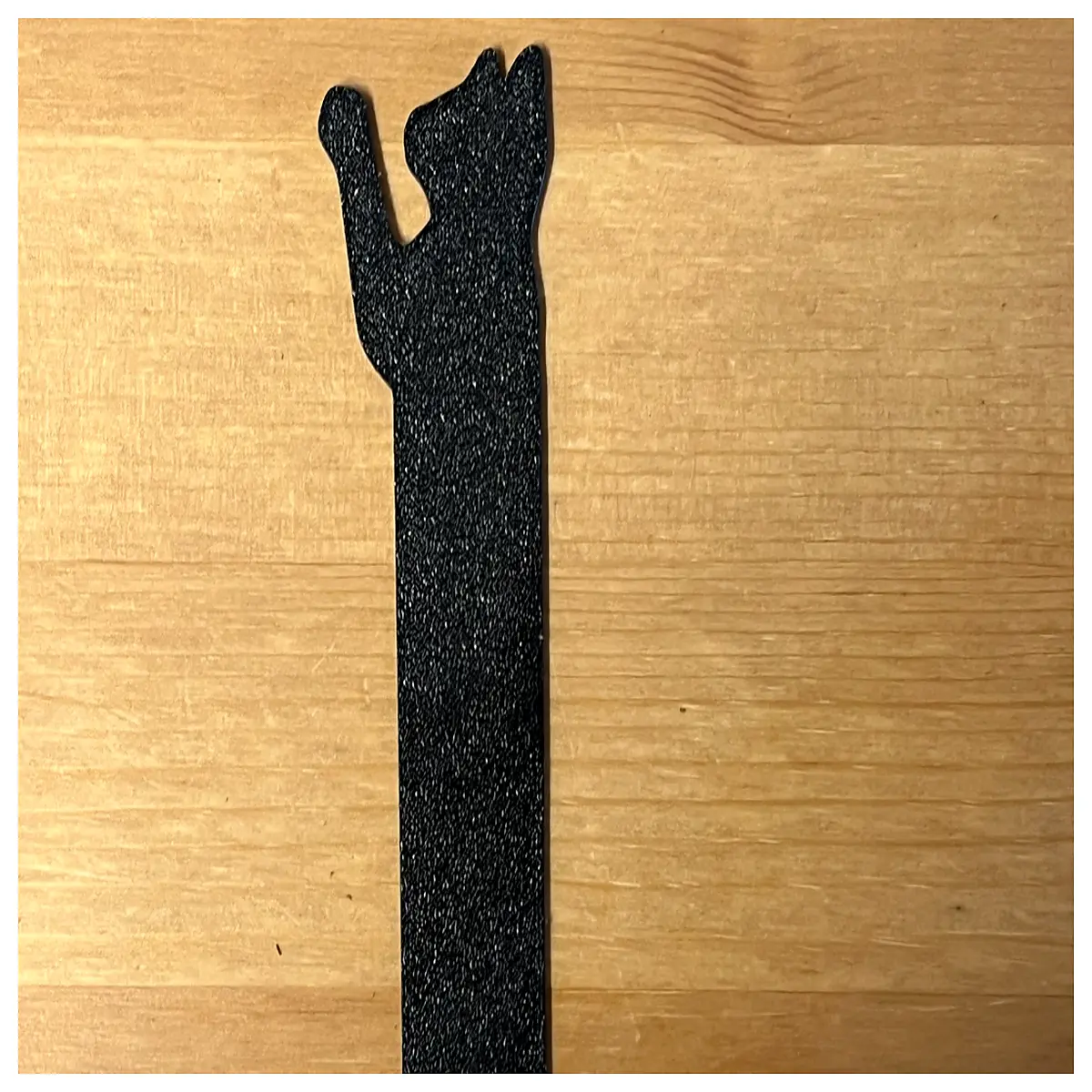 cute cat bookmark for readers metal animal page marker gift funny pet lover stationery accessory