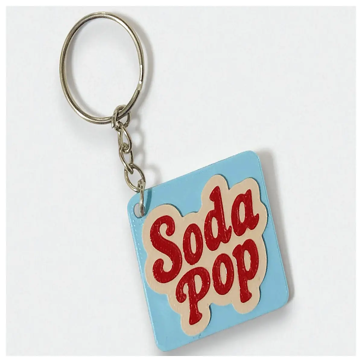 cute soda keychain for boys cartoon beverage bottle pendant kawaii drink charm for backpack bag school supplies gift