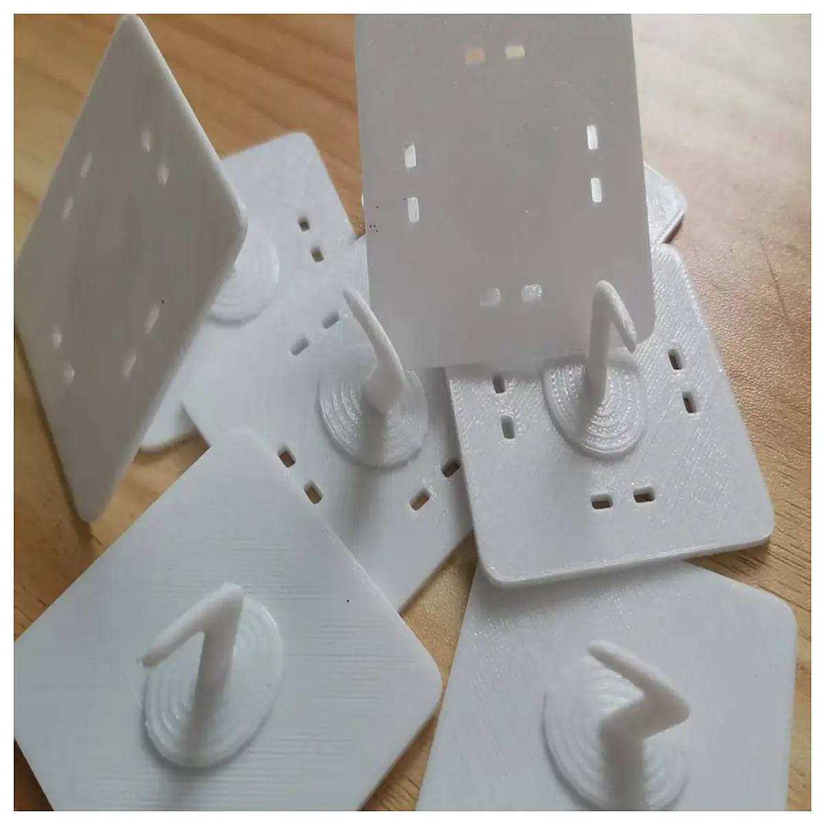 duty adhesive hooks for walls no drill sticky wall hangers for keys coats bathroom kitchen organizer