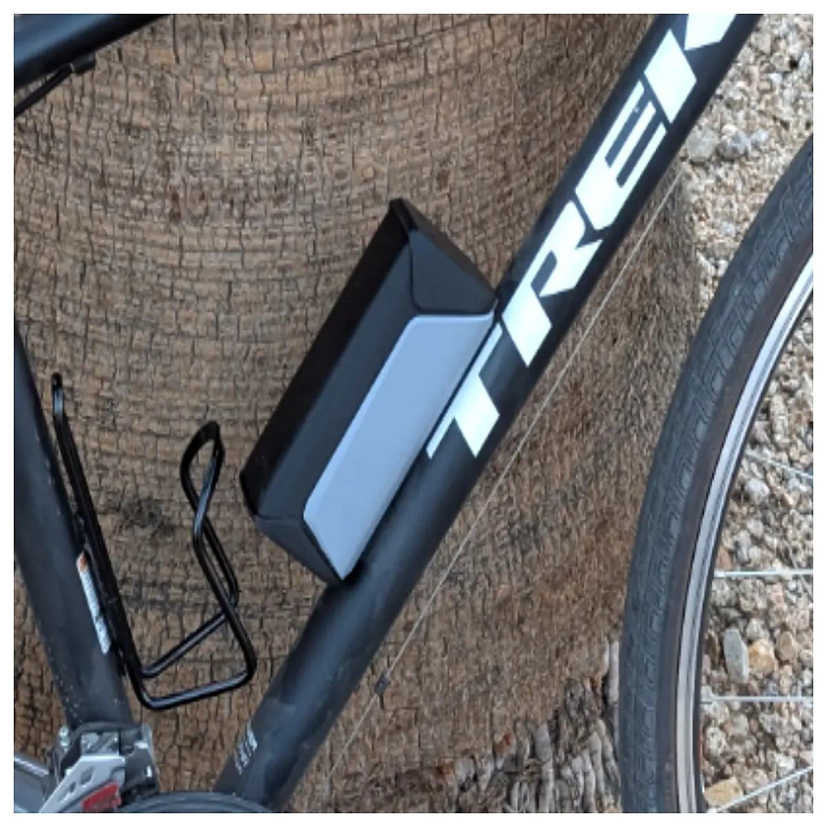 rapid pro x bike mount case rugged outdoor cycling storage protective shell for gps phone