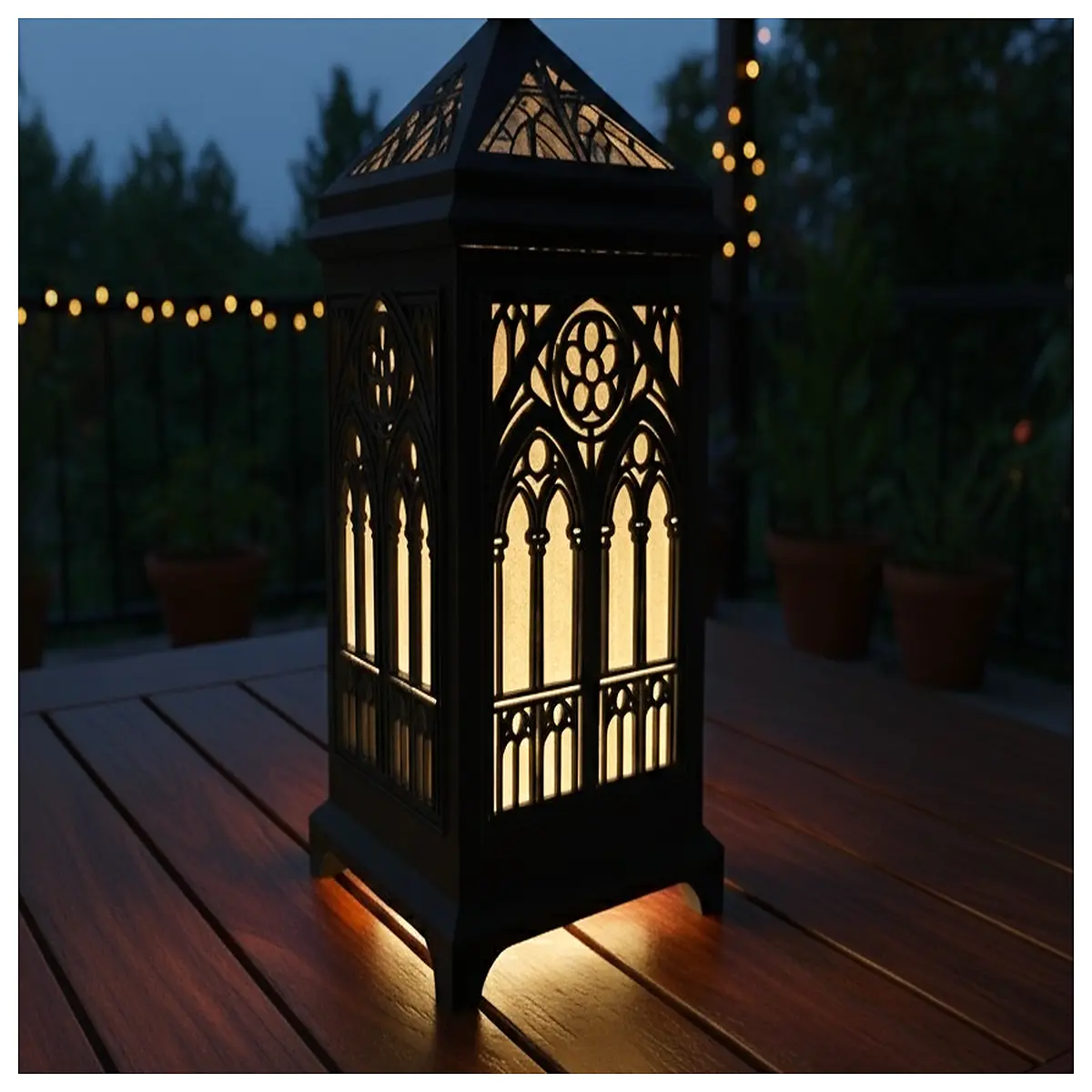 vintage cathedral lanterns for home decor large hanging pendant lights with stained glass design industrial rustic ceiling lamps for dining room and e