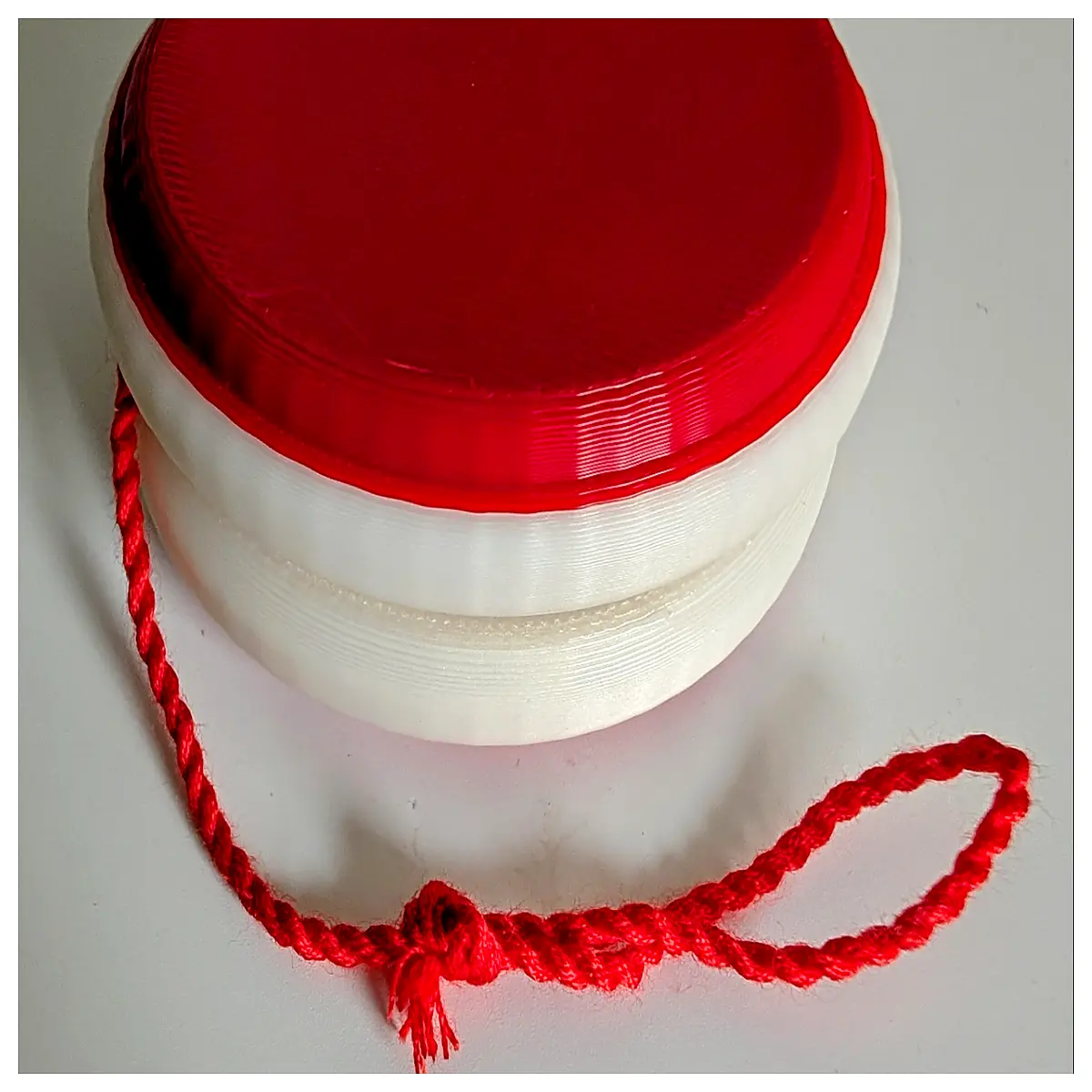 retro 80s yo yo vintage style classic round bottom metal for beginners kids