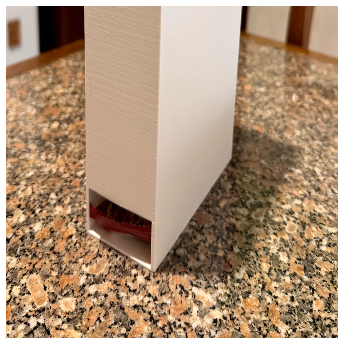 cereal bar dispenser bulk snack container for vending machines party favors