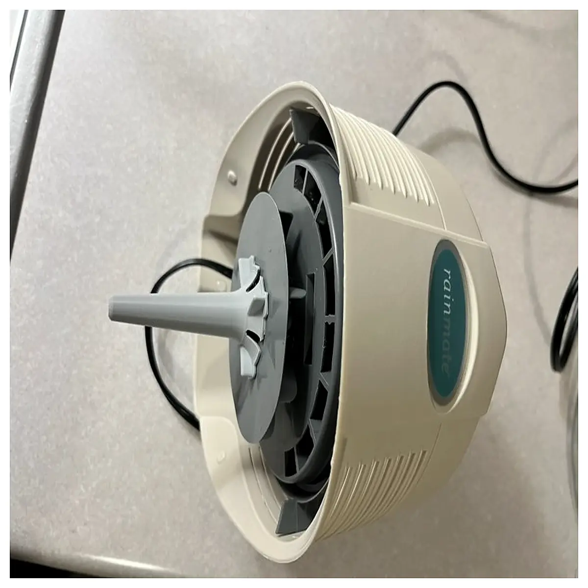 rainmate replacement fins for rain shower head upgrade parts compatible with rainmate system water flow aerator