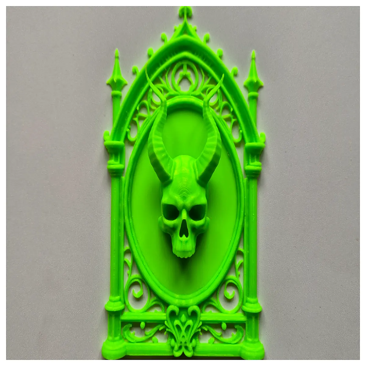halloween devil portal decoration scary entrance prop haunted house gate spooky party decor