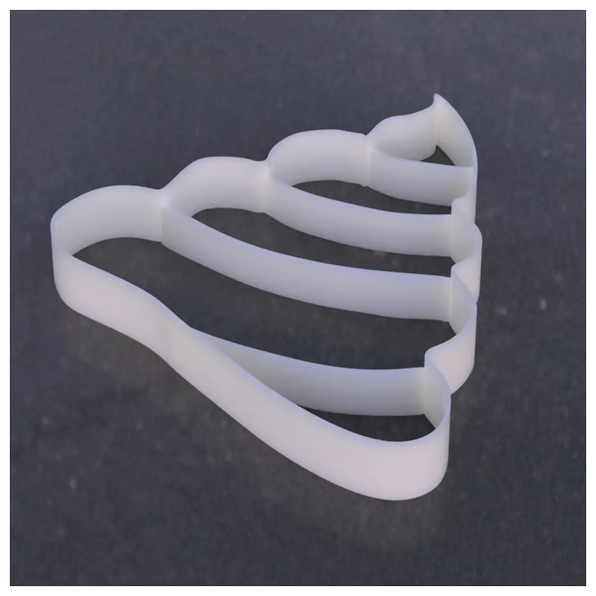 poop cookie cutter poop shaped for baking diy chocolate fudge candy molds fun kitchen gadgets