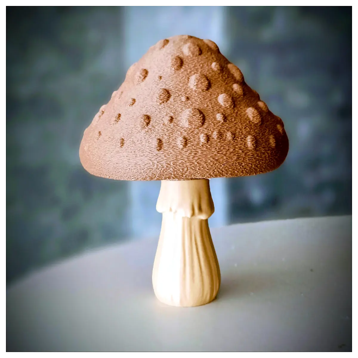 fairy garden mushroom decor resin figurines whimsical cottage core yard ornaments