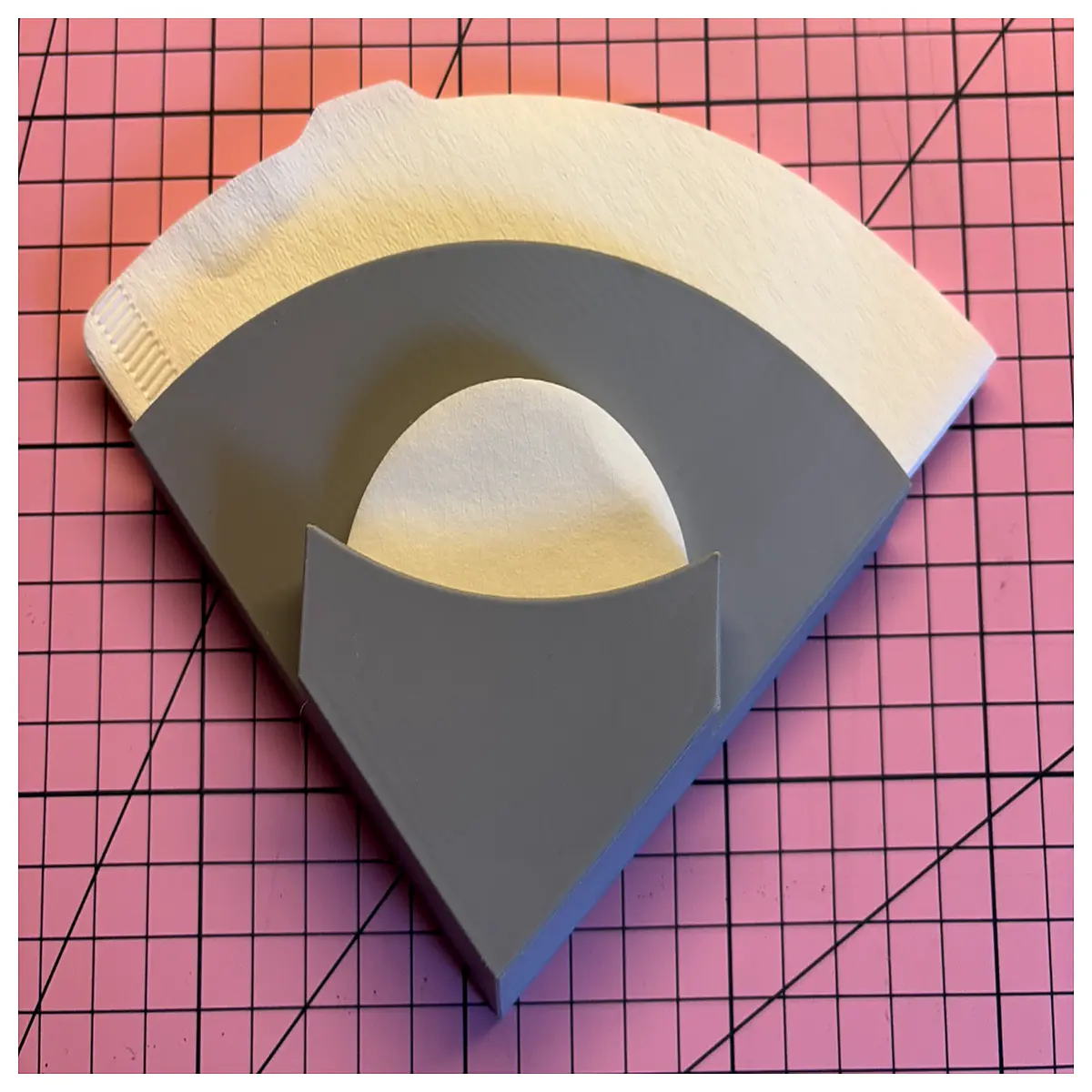 magnetic v60 filter holder for alopresso paper magnetic mount coffee brewing accessory