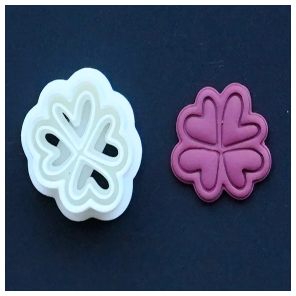shaped polymer clay jewelry making tools for earrings necklaces diy resin casting