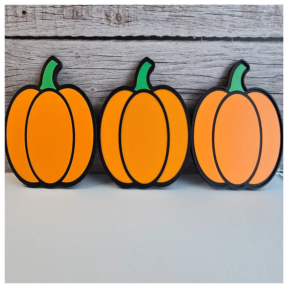 cute coasters with magnets autumn fall decor for coffee table heat cup mats kitchen gift ideas