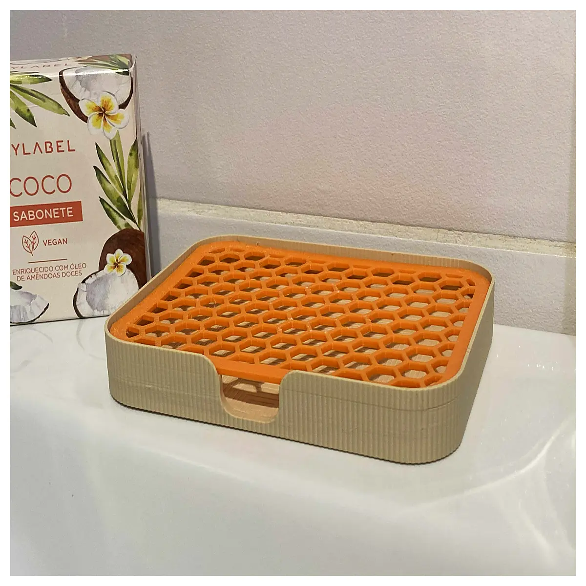 draining soap dish holder for bathroom counter non slip ceramic or plastic tray with holes to mushy bar soap