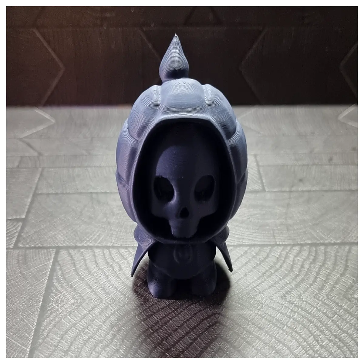 cute skeleton fairy figurine kawaii ghost doll spooky cute gothic decor mini skeleton toy for kids halloween party favor gift