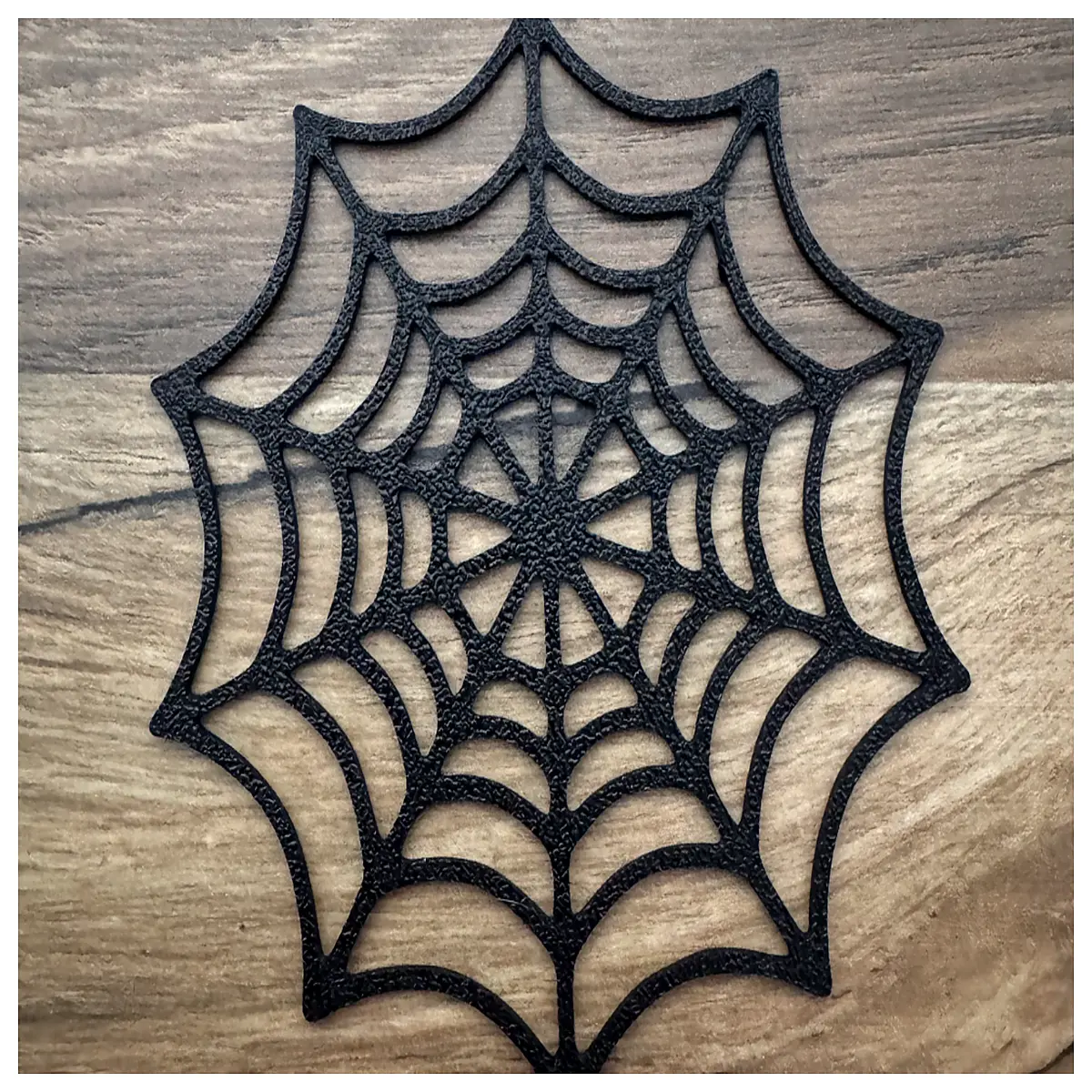 spider web wall decals for bedroom cobweb horror halloween decor 2d spider art print canvas spooky room accessories