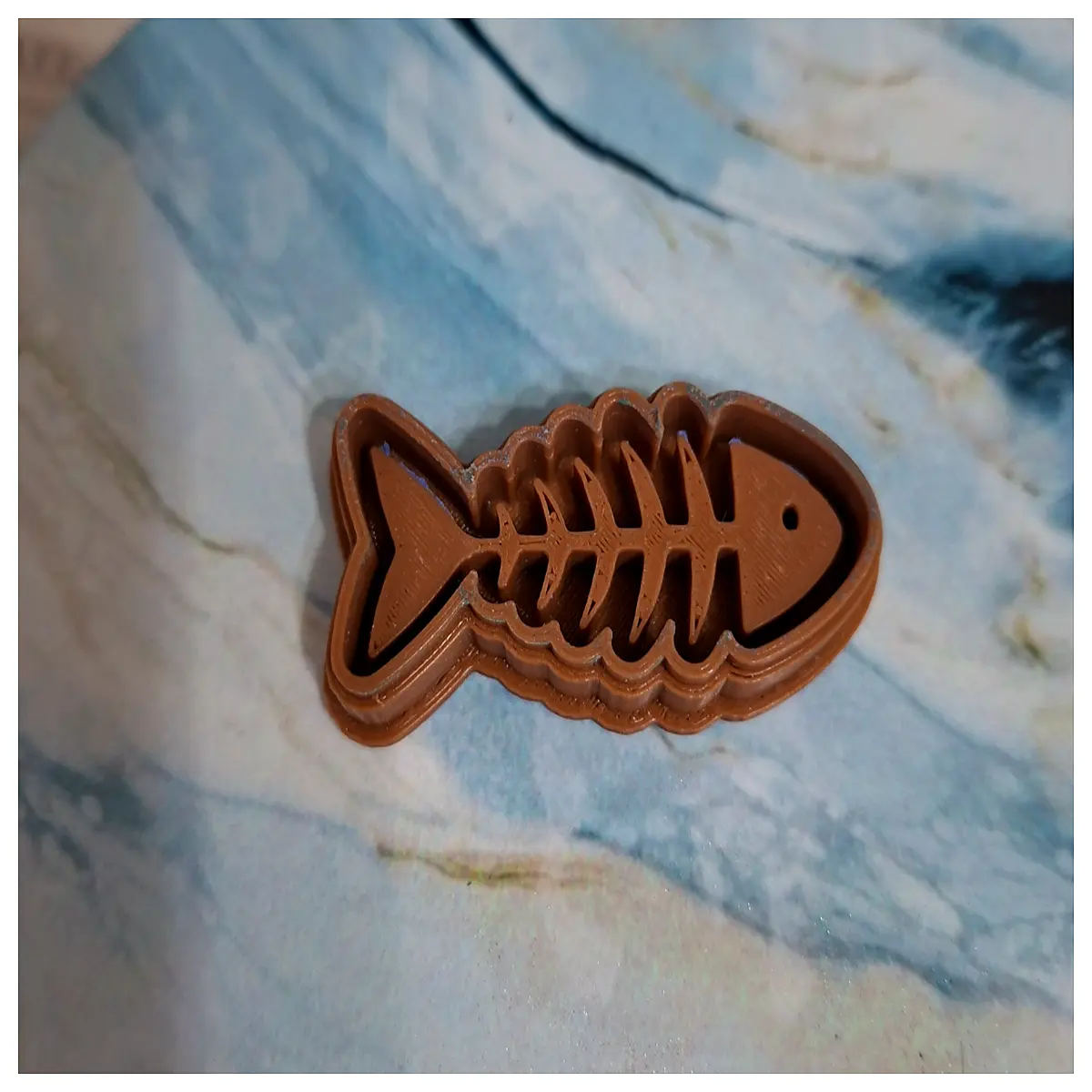 fish bone remover tool stainless steel seafood fillet splitter kitchen gadget for salmon tuna crab