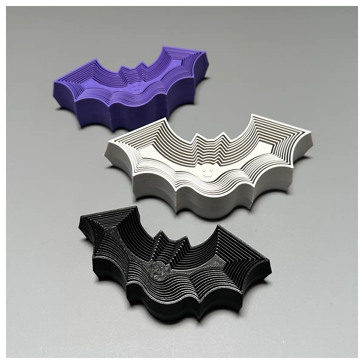 cute bat stress relief toy soft squeeze fidget for anxiety relief small and large sizes tactile sensory play gift