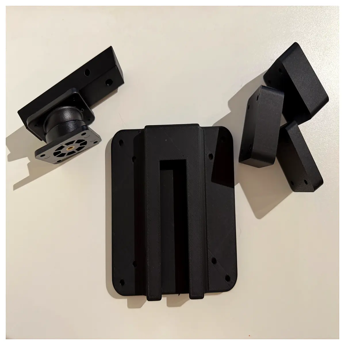 brodit proclip base pad spacer mount adapter for car dashboard holder