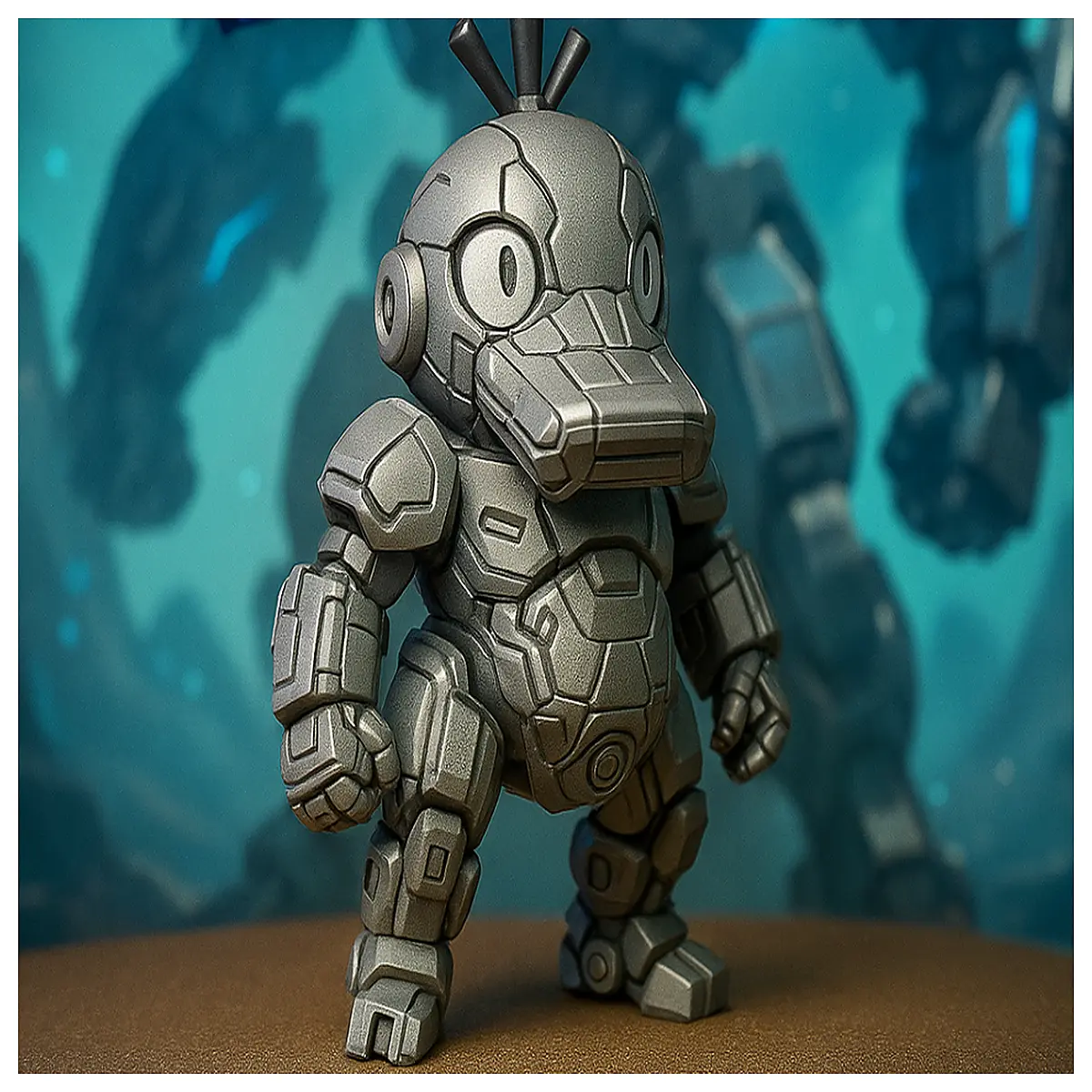 transformer mecha action figure collectible toy
