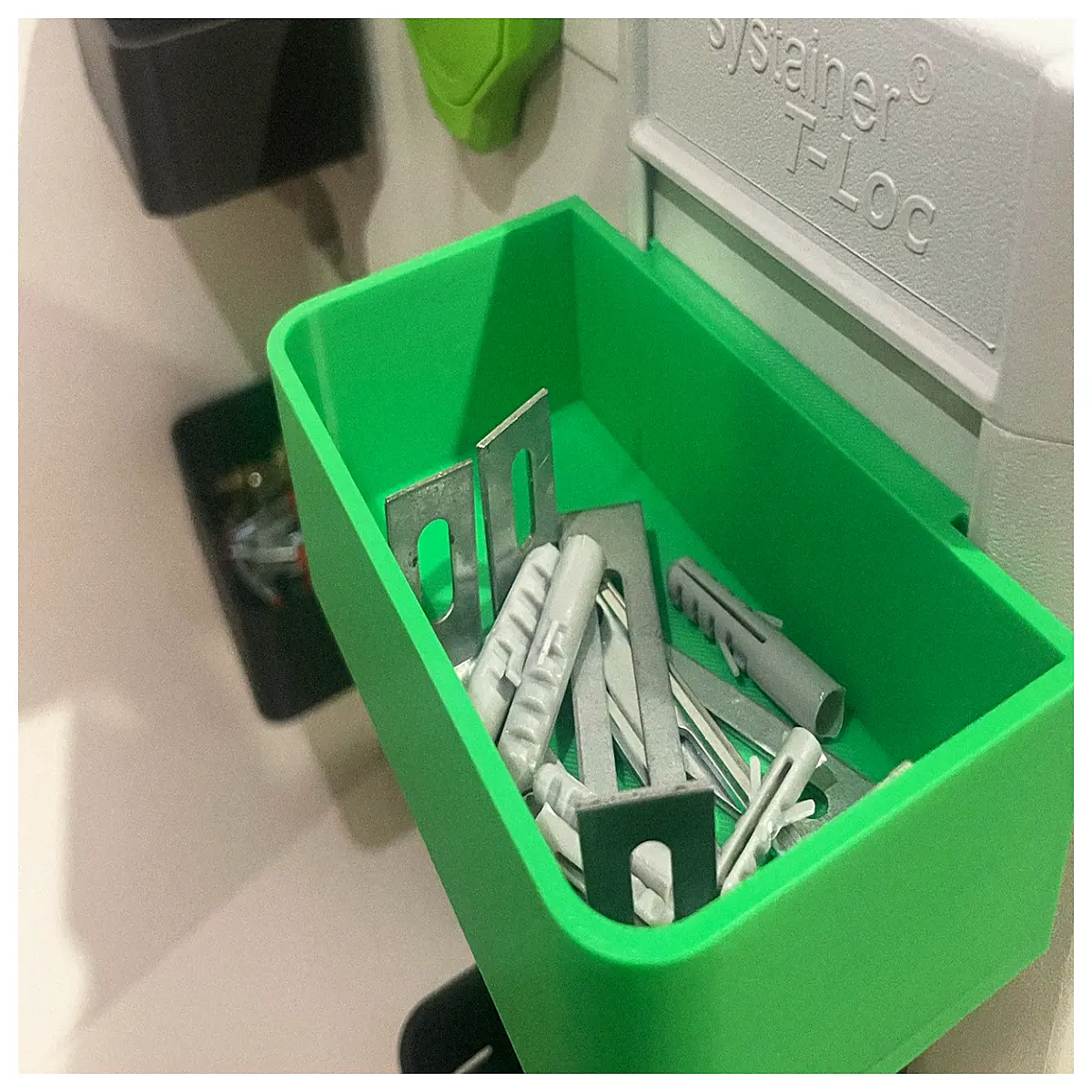 festool sys3 tray insert organizer parts for toolbox storage system accessories