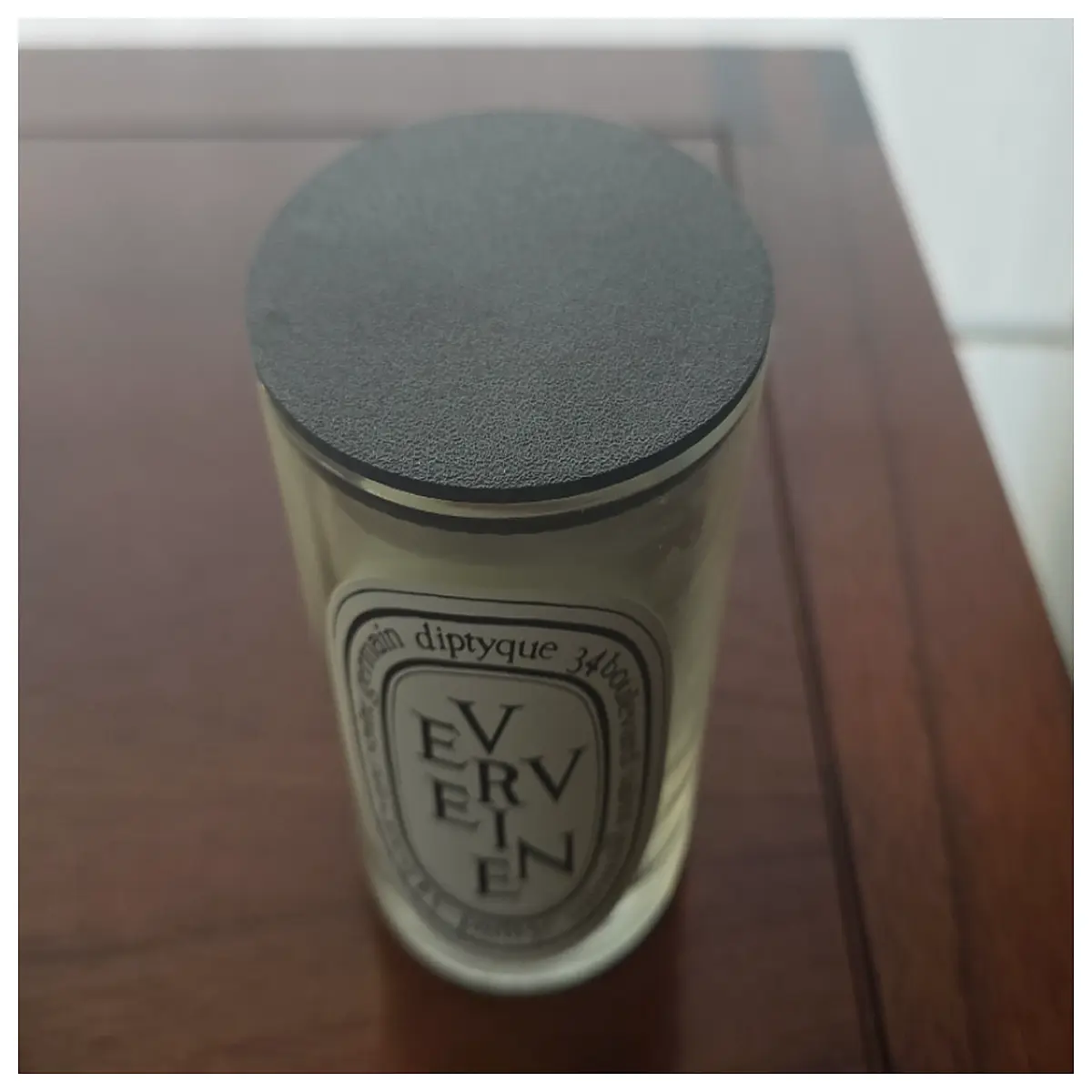 diptyque candle lid replacement 190g baies tam dao philosykos glass top cap spare part